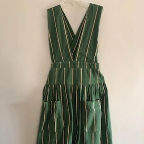 ISO (NOT FOR SALE) Ace & Jig Ellen Jumper Pinafore Dress  Size Large - Picture 1 of 1